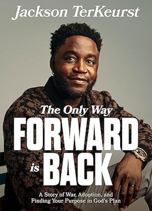 The Only Way Forward Is Back