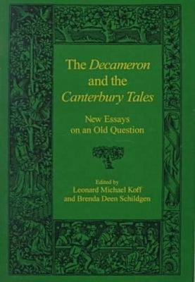 "Decameron" and the "Canterbury Tales"