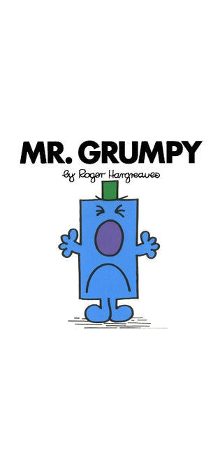 Mr. Grumpy