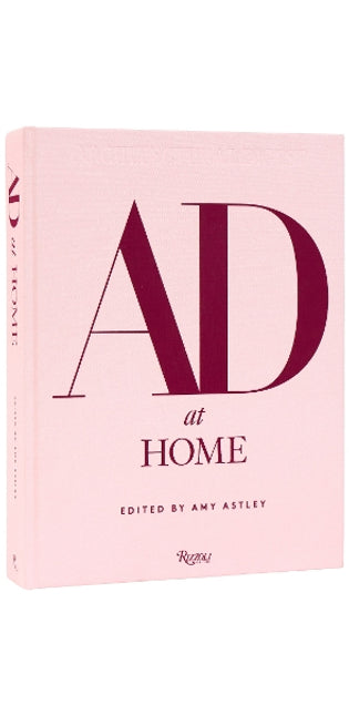AD at Home: Architectural Digest
