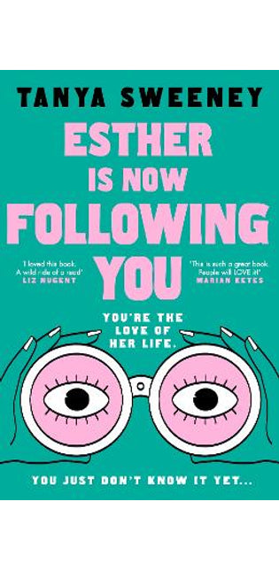 Esther is Now Following You