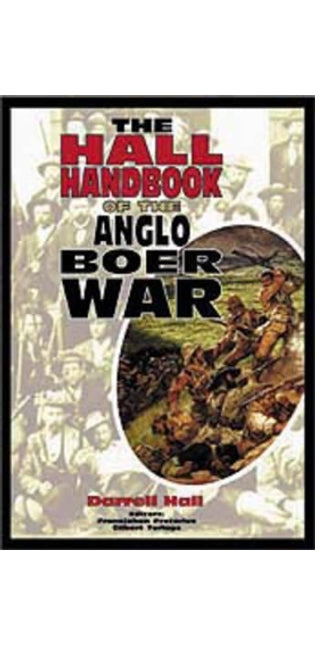 hall handbook of the anglo-boer war