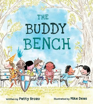 Buddy Bench