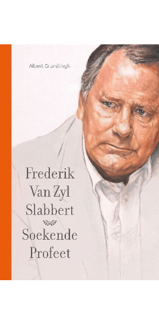 Frederik Van Zyl Slabbert