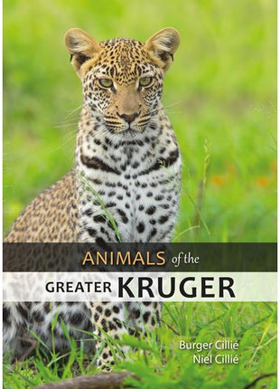 Animals of the Greater Kruger