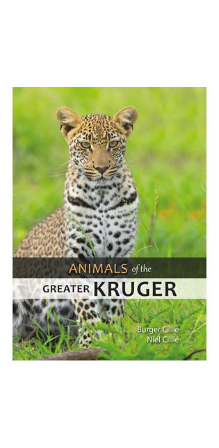 Animals of the Greater Kruger