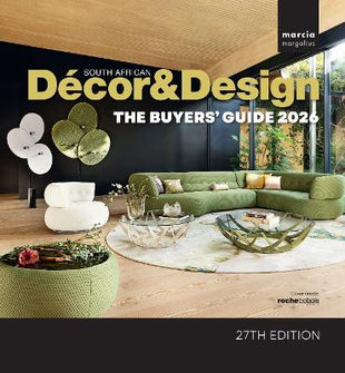 South African Décor And Design The Buyer's Guide 2026