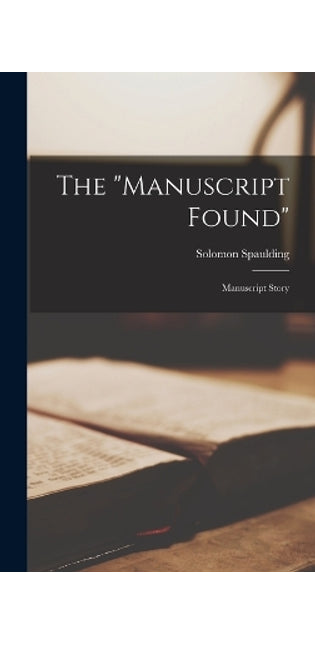 "manuscript Found"