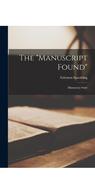 "manuscript Found"