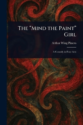"Mind the Paint" Girl
