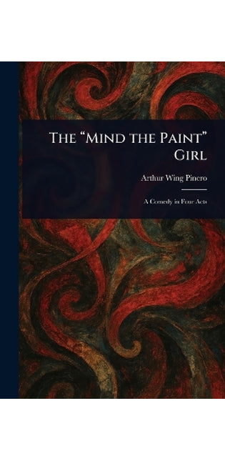 "Mind the Paint" Girl