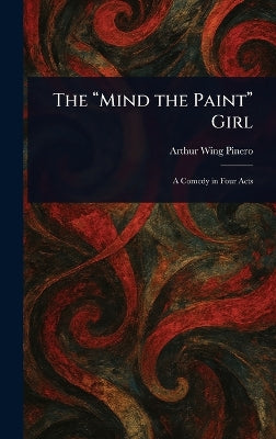 "Mind the Paint" Girl