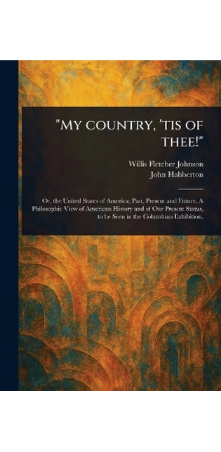 "My Country, 'tis of Thee!"