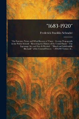 "1683-1920"