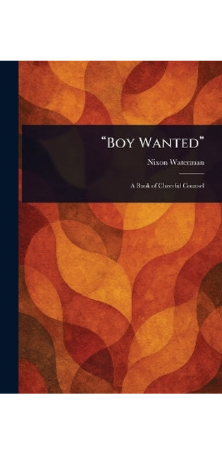 "Boy Wanted"