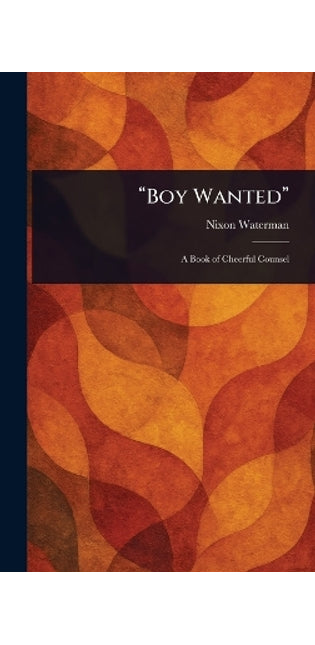 "Boy Wanted"