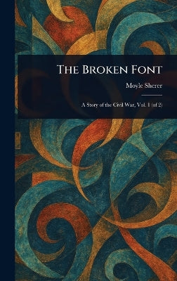 Broken Font