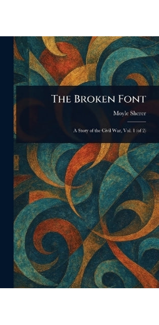 Broken Font