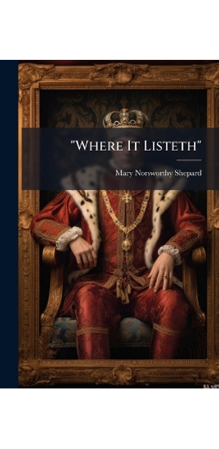 "Where It Listeth"