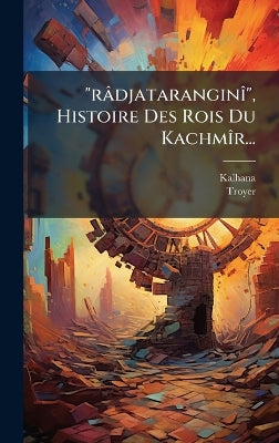 "râdjataranginÃ(R)", Histoire Des Rois Du KachmÃ(R)r...