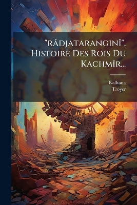 "râdjataranginÃ(R)", Histoire Des Rois Du KachmÃ(R)r...