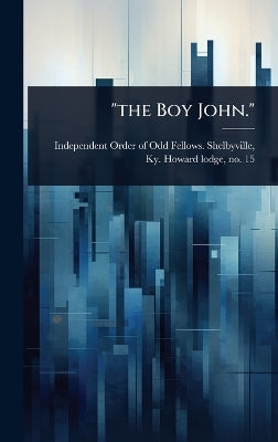"the Boy John."
