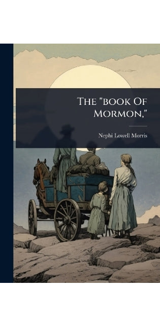 "book Of Mormon,"