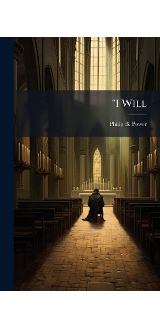 "I Will