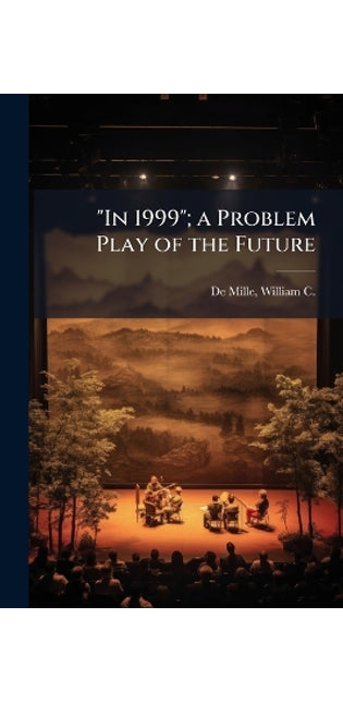 "In 1999"; a Problem Play of the Future