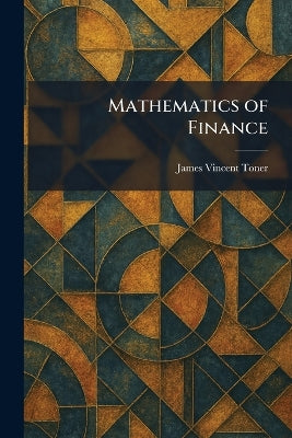 Mathematics of Finance