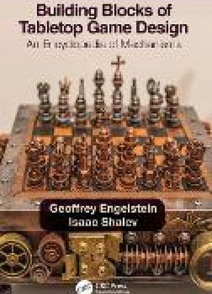 Building Blocks of Tabletop Game Design