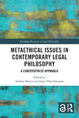 Metaethical Issues in Contemporary Legal Philosophy