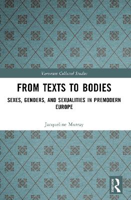 From Texts to Bodies