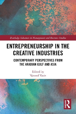 Entrepreneurship in the Creative Industries