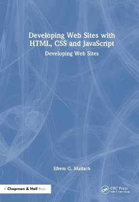 Developing Web Sites with HTML, CSS and JavaScript – Exclusive Books Online