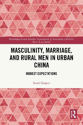 Masculinity, Marriage, and Rural Men in Urban China