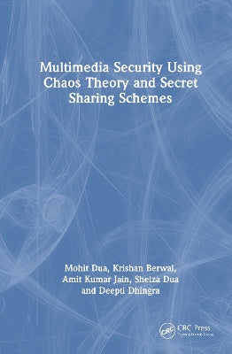 Multimedia Security Using Chaos Theory and Secret Sharing Schemes
