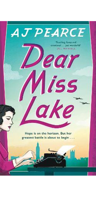 Dear Miss Lake