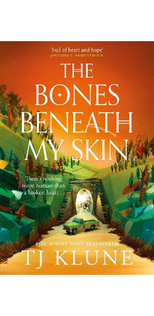 Bones Beneath My Skin
