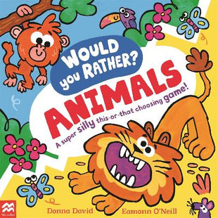 Would You Rather? Animals