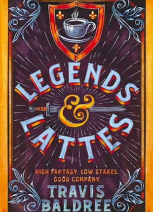Legends & Lattes