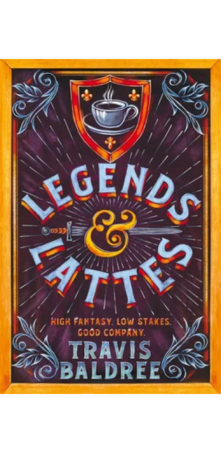 Legends & Lattes