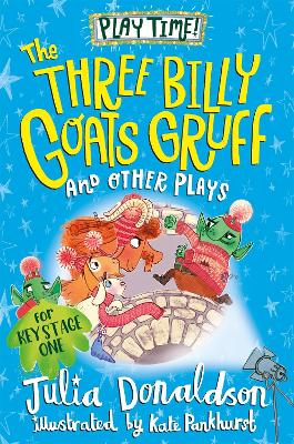 Three Billy Goats Gruff and Other Plays