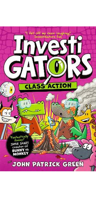 InvestiGators: Class Action