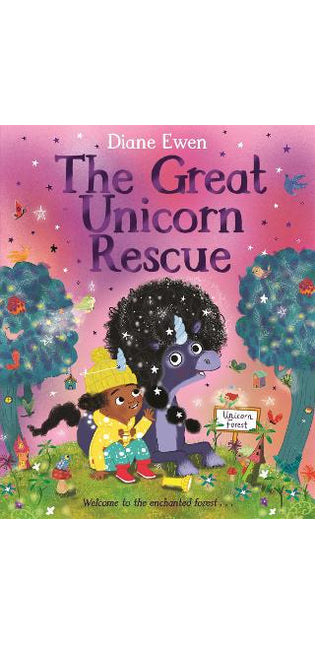 Great Unicorn Rescue
