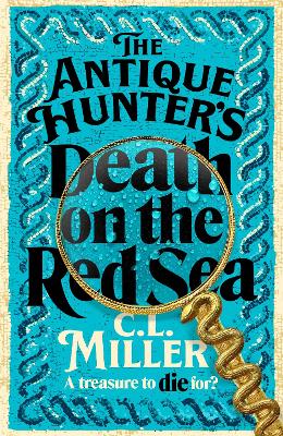 Antique Hunter's: Death on the Red Sea