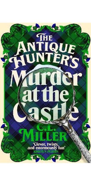 Antique Hunter's: Murder at the Castle