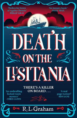 Death on the Lusitania