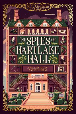 Spies of Hartlake Hall