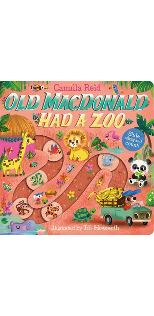 Old Macdonald had a Zoo